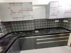 Bedroom in 2 BHK Apartment at Lodha Casa Viva, Majiwada – for Rent