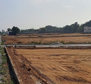 Plot Area in  Plot at Kamandoddi – for Sale