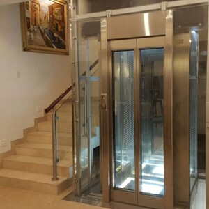 Lift in 5 BHK Apartment at RMZ Sawaan, Yelahanka – for Sale