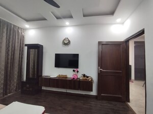 Living Room in 3 BHK Builder Floor at SS Almeria, Sector 84 – for Sale