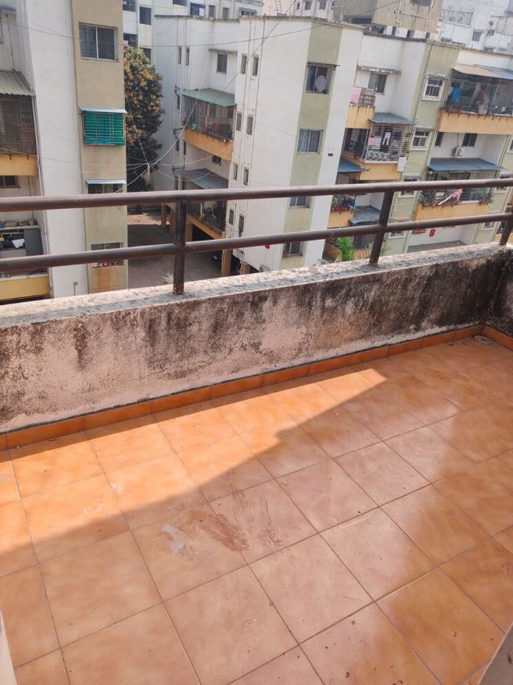 Balcony, shivane 1 Bedroom 650 Sq.Ft. Apartment In Shivane Pune 9905836