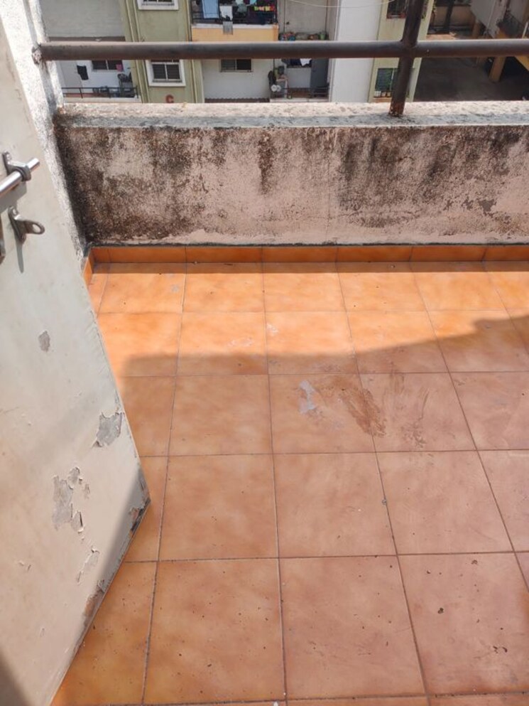 Balcony, shivane 1 Bedroom 650 Sq.Ft. Apartment In Shivane Pune 9905836