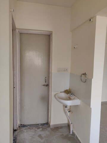 Bathroom in 1 BHK Apartment at Shivane – for Rent