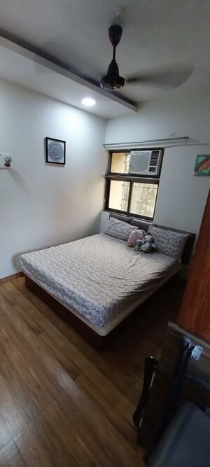 Bedroom in 1 BHK Apartment at Vijay Park, Kasarvadavali – for Rent