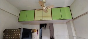 Kitchen in 1 BHK Apartment at Vijay Park, Kasarvadavali – for Rent