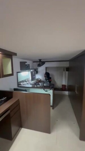 Kitchen in  Office Space at Oberoi Chambers, Andheri West – for Rent