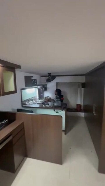 Kitchen in  Office Space at Oberoi Chambers, Andheri West – for Rent