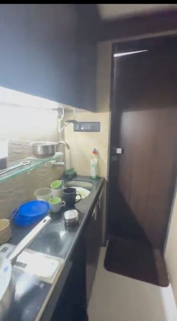 Bathroom in  Office Space at Oberoi Chambers, Andheri West – for Rent