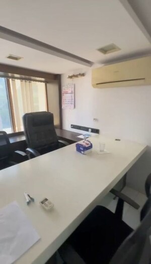 Team Area in  Office Space at Oberoi Chambers, Andheri West – for Rent