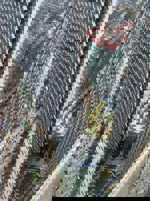 3 BHK Apartment For Rent in Oberoi Sky City