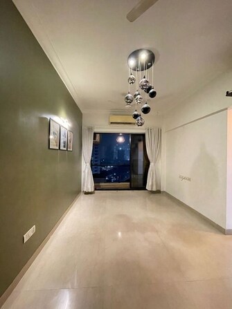 1 BHK 600 Sq.Ft. Apartment in K Raheja Raheja Residency
