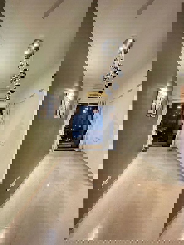 1 BHK Apartment For Rent in K Raheja Raheja Residency