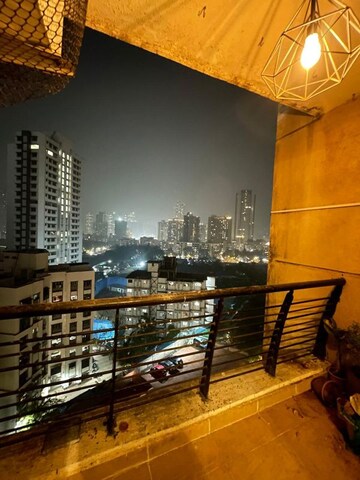1 BHK Apartment – Exterior View View at K Raheja Raheja Residency, Malad East - for Rent
