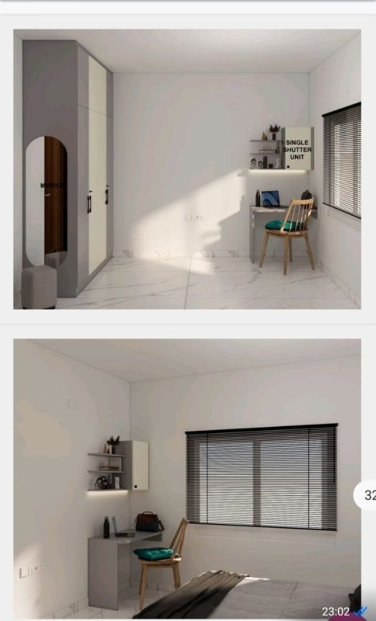 Room, prestige-augusta-golf-village 3 Bedroom 2400 Sq.Ft. Villa In Kothanur Bangalore 9905872