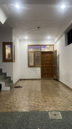 Building Lobby in 3 BHK Apartment at Yash Greens Apartments, Shimla Road – for Sale