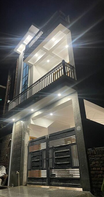 3 BHK Apartment – Exterior View View at Yash Greens Apartments, Shimla Road - for Sale