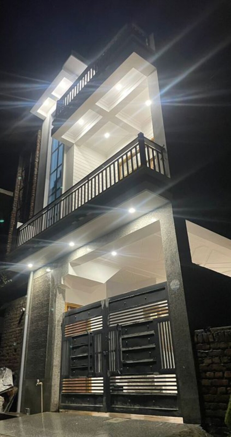 Exterior View, yash-greens-apartments 3 Bedroom 1250 Sq.Ft. Apartment In Shimla Road Dehradun 9905857