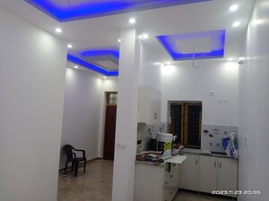 Kitchen in 3 BHK Apartment at Yash Greens Apartments, Shimla Road – for Sale