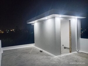 Terrace in 3 BHK Apartment at Yash Greens Apartments, Shimla Road – for Sale