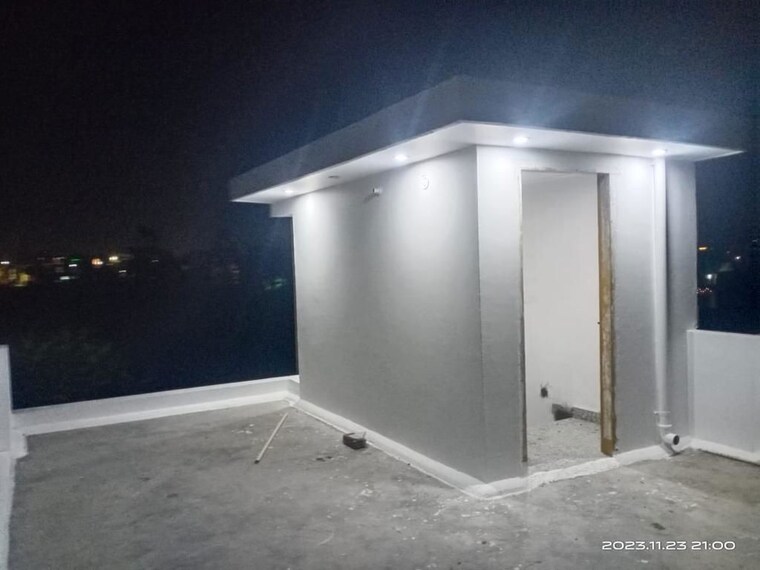 Terrace, yash-greens-apartments 3 Bedroom 1250 Sq.Ft. Apartment In Shimla Road Dehradun 9905857