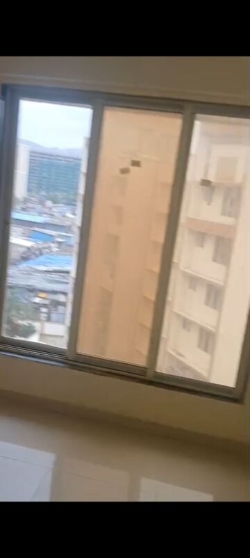 Balcony in 1 BHK Apartment at Seven Eleven Apna Ghar Phase III, Mira Road – for Rent