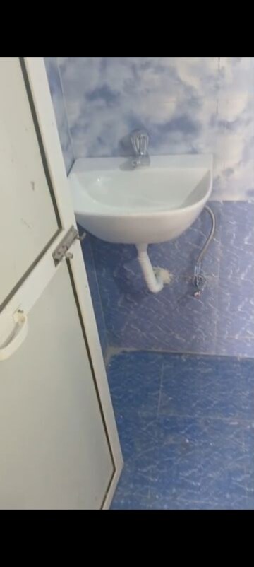 Bathroom in 1 BHK Apartment at Seven Eleven Apna Ghar Phase III, Mira Road – for Rent