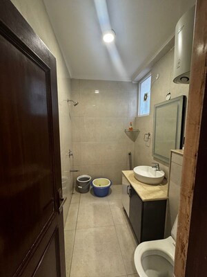 Bathroom in 3 BHK Apartment at SS Almeria, Sector 84 – for Sale