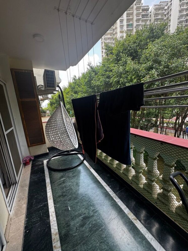 Balcony, ss-almeria 3 Bedroom 2000 Sq.Ft. Apartment In Sector 84 Gurgaon 9905876
