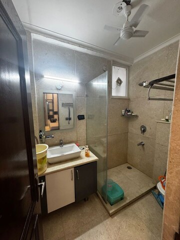 Bathroom in 3 BHK Apartment at SS Almeria, Sector 84 – for Sale