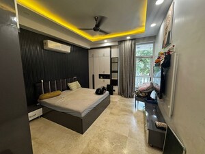 Bedroom in 3 BHK Apartment at SS Almeria, Sector 84 – for Sale