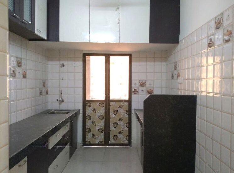 Kitchen, realtech-heights 1 Bedroom 655 Sq.Ft. Apartment In Golani Naka Palghar 9905844