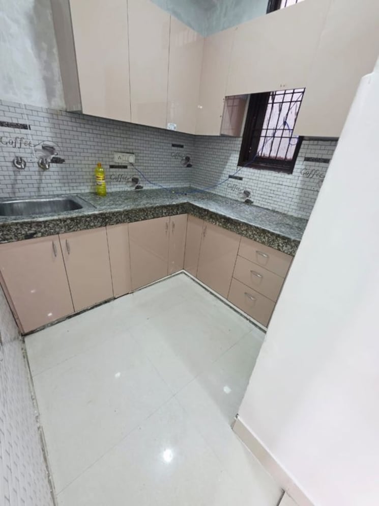 Kitchen, saket 2 Bedroom 750 Sq.Ft. Builder Floor In Saket Delhi 9905887