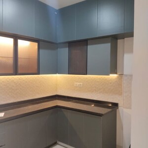 Kitchen in 2 BHK Apartment at Salarpuria Sattva Exotic, Bagalur rd – for Rent