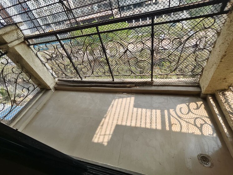 Balcony, cidco-sector-14-kharghar-chs 2 Bedroom 600 Sq.Ft. Apartment In Kharghar Sector 14 Navi Mumbai 9905892