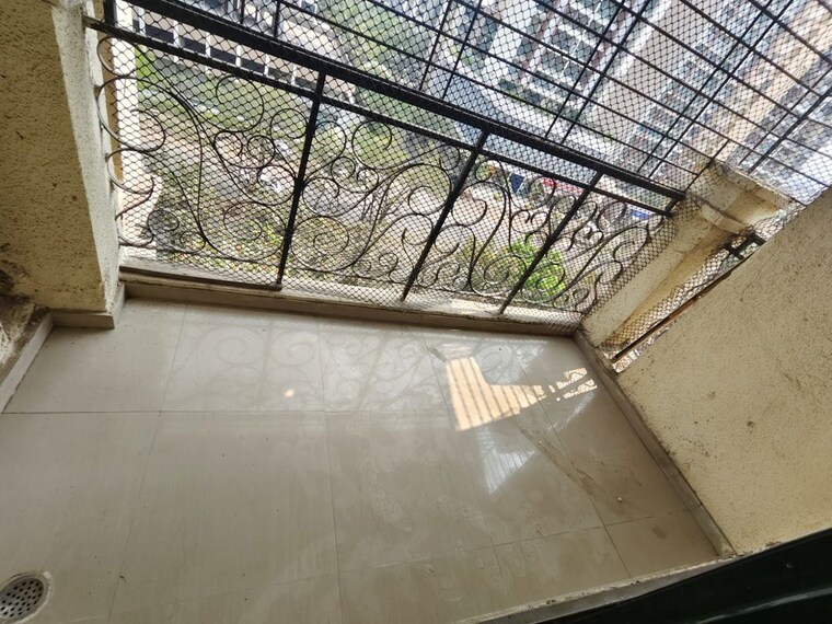 Balcony, cidco-sector-14-kharghar-chs 2 Bedroom 600 Sq.Ft. Apartment In Kharghar Sector 14 Navi Mumbai 9905892
