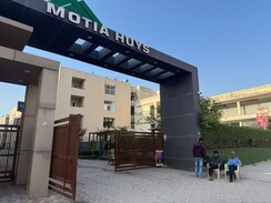 3 BHK + Pooja Room,Study Room Apartment For Sale in MS Enclave Zirakpur
