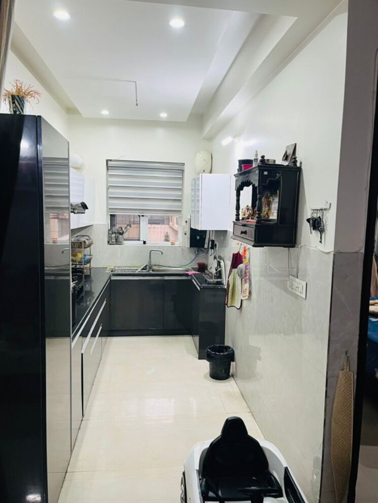 Master Bedroom, ms-enclave-zirakpur 3 Bedroom 1250 Sq.Ft. Apartment In Dhakoli Zirakpur 9905894