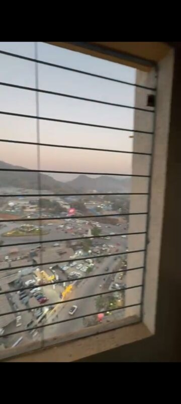 Staircase in 1 BHK Apartment at Tiara Hills, Mira Road – for Rent