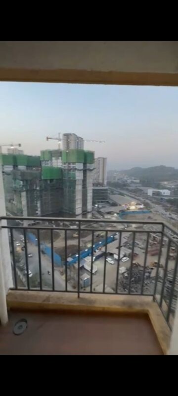 1 BHK Apartment – Exterior View View at Tiara Hills, Mira Road - for Rent