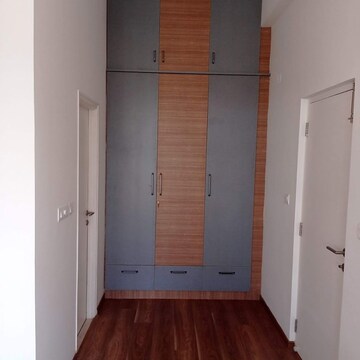 Bathroom in 2 BHK Apartment at Goyal Orchid Piccadilly, Thanisandra Main Road – for Rent