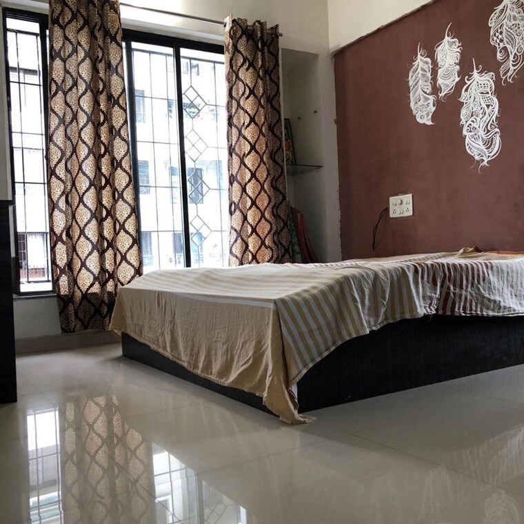 Bedroom, eklavya colony 3 Bedroom 1270 Sq.Ft. Apartment In Eklavya Colony Pune 9905817