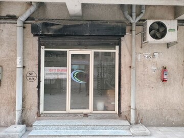  Shop – Exterior View View at Vidyavihar West - for Rent
