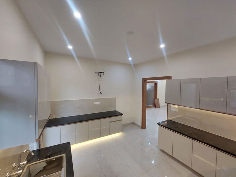 Kitchen, ansal-golf-link-i 2 Bedroom 250 Sq.Ft. Builder Floor In Omega I Greater Noida Greater Noida 9905901