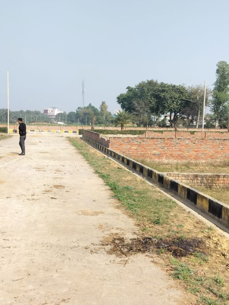 undefined, matiyari  1225 Sq.Ft. Plot In Matiyari Lucknow 9905903