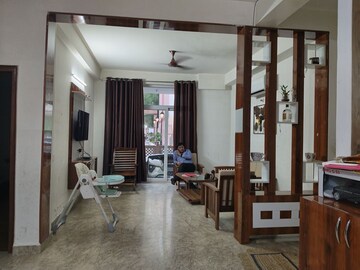 Gym in 3 BHK Builder Floor at SS Almeria, Sector 84 – for Rent