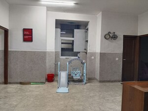 Bathroom in 3 BHK Builder Floor at SS Almeria, Sector 84 – for Rent