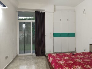 Bedroom in 3 BHK Builder Floor at SS Almeria, Sector 84 – for Rent