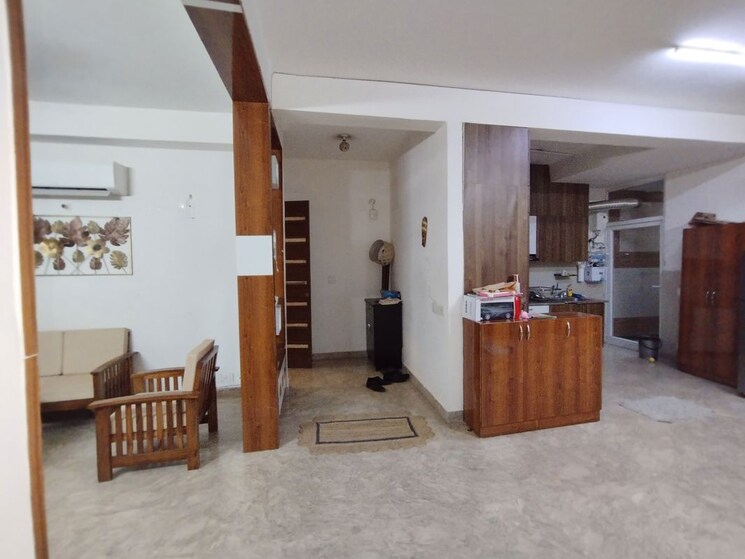 Living Room, ss-almeria 3 Bedroom 2000 Sq.Ft. Builder Floor In Sector 84 Gurgaon 9905904