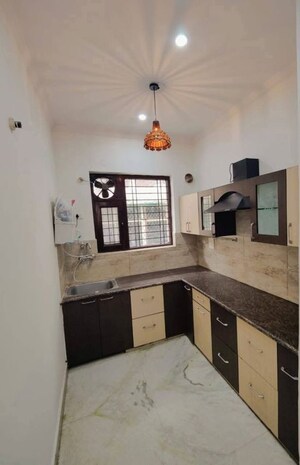 Kitchen in 1 BHK Apartment at Neb Sarai – for Rent