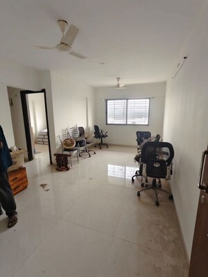 Master Bedroom in 1 BHK Apartment at Swagat CHS Kharghar, Kharghar Sector 18 – for Sale
